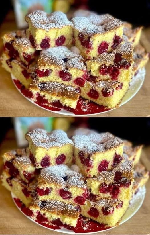 Acest aluat versatil este perfect pentru prăjiturile cu fructe, fiind pufos, fraged și extrem de delicios
