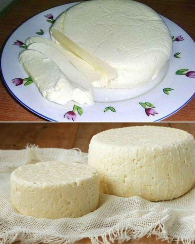 Cum să faci brânză de casă din doar două ingrediente: Secretul care îți va schimba viața! Rețeta simplă a bunicii, un HIT pe internet! Cum să faci brânză de casă din doar două ingrediente: Secretul care îți va schimba viața! Rețeta simplă a bunicii, un HIT pe internet!