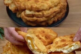 PITULICI CU BRÂNZĂ
