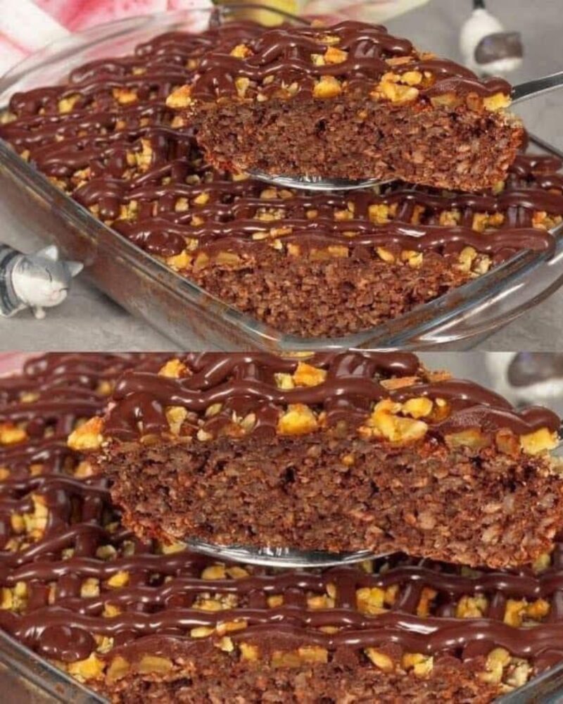 Rețetă pentru un Desert Fără Gluten, cu Puțin Zahăr, care Te Va Ajuta să Slăbești!
