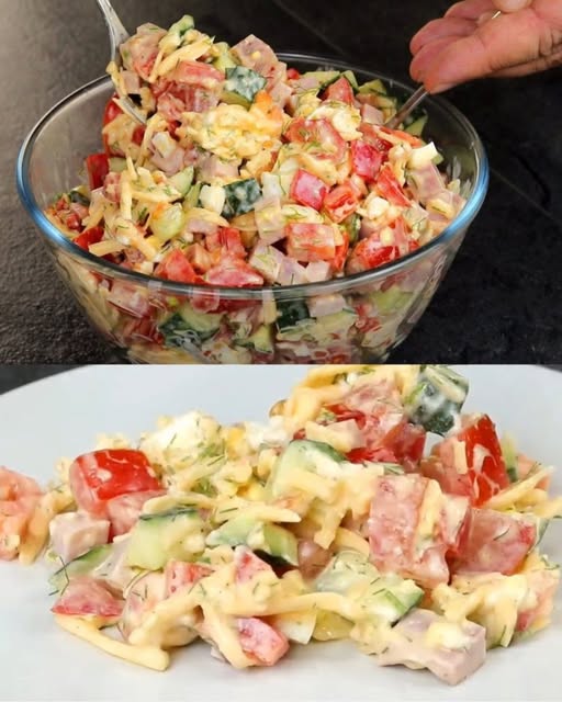 Salată cu piersici la grătar, feta și nuci – o explozie de arome Salată cu piersici la grătar, feta și nuci – o explozie de arome