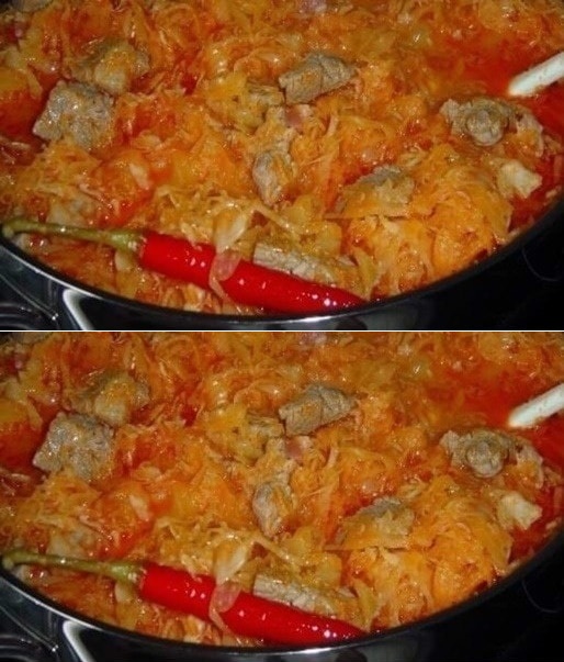 Varză călită ardelenească – Până și mirosul este divin! Varză călită ardelenească – Până și mirosul este divin!