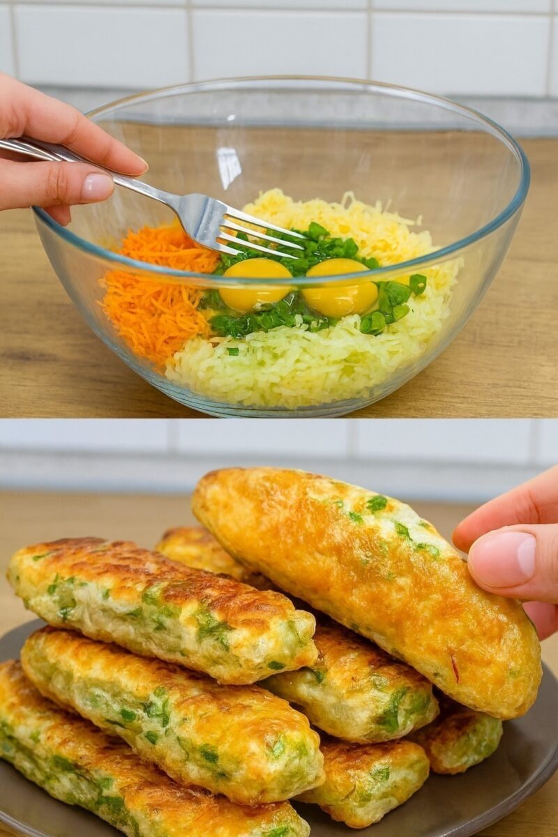 Prepar varză cu ouă aproape în fiecare dimineață – este atât de simplu și incredibil de gustos! O rețetă care a devenit nelipsită de la micul dejun. Prepar varză cu ouă aproape în fiecare dimineață – este atât de simplu și incredibil de gustos! O rețetă care a devenit nelipsită de la micul dejun.