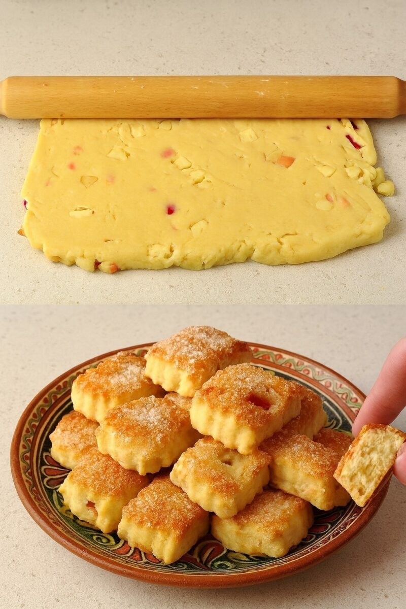 2 mere și 10 minute! Cei mai gustoși și cei mai rapizi biscuiți! Îi poți face în fiecare zi! 2 mere și 10 minute! Cei mai gustoși și cei mai rapizi biscuiți! Îi poți face în fiecare zi!