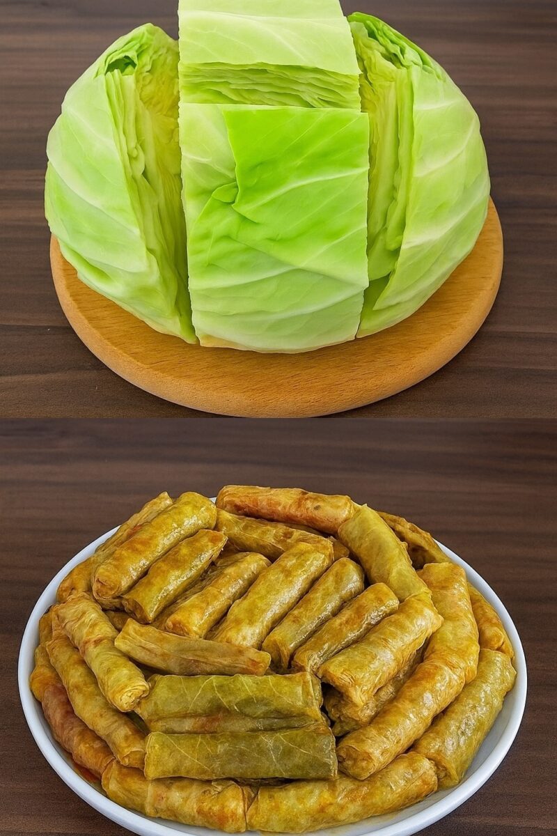 Așa tai varza, iar toate sarmalele ies de aceeași dimensiune, iar împachetarea e floare la ureche. Așa tai varza, iar toate sarmalele ies de aceeași dimensiune, iar împachetarea e floare la ureche.