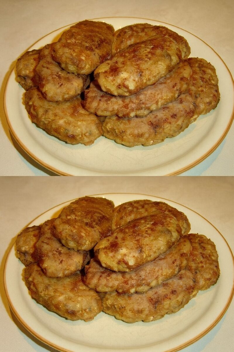 Chifteluțe de post, atât de gustoase încât nici nu îți dai seama că sunt fără carne. Chifteluțe de post, atât de gustoase încât nici nu îți dai seama că sunt fără carne.