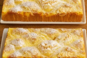 Cea mai fină prăjitură cu lămâie – se topește în gură! N-ai mai gustat așa ceva! Puf, aromă și delicatețe într-o singură felie. După ce o încerci, nu vei mai vrea alt desert!