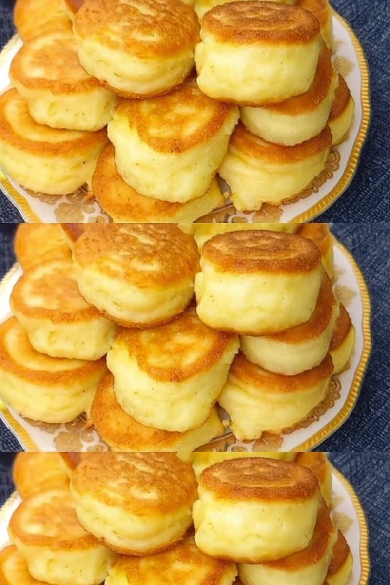 Fără făină! În 10 minute! O cană de iaurt și griș, și întreaga munte de gogoși delicioase este gata de mâncat! Fără făină! În 10 minute! O cană de iaurt și griș, și întreaga munte de gogoși delicioase este gata de mâncat!