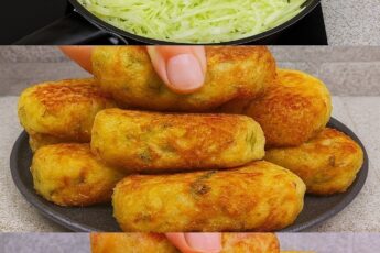 Gătesc varza cu ouă în felul acesta în fiecare zi la micul dejun, este delicios!