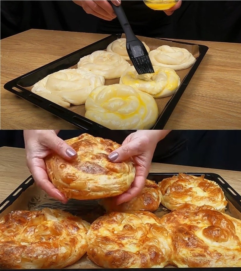 PLACINTE moldovenești delicioase cu brânză și verdeață, pregătite rapid. PLACINTE moldovenești delicioase cu brânză și verdeață, pregătite rapid.