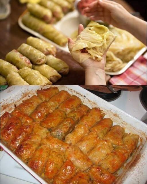Sarmale de post tradiționale – pentru mine nu există ceva mai bun